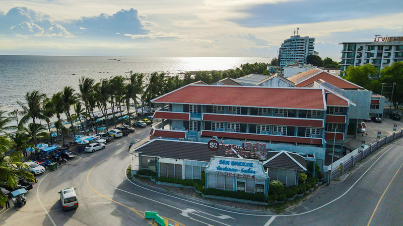 top 15+ ที่พักบางแสน 2567 ที่พักติดทะเล ราคาถูก อัปเดตล่าสุด