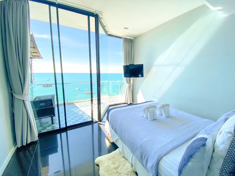 top 15+ ที่พักบางแสน 2567 ที่พักติดทะเล ราคาถูก อัปเดตล่าสุด