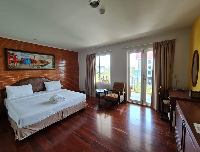 top 15+ ที่พักบางแสน 2567 ที่พักติดทะเล ราคาถูก อัปเดตล่าสุด