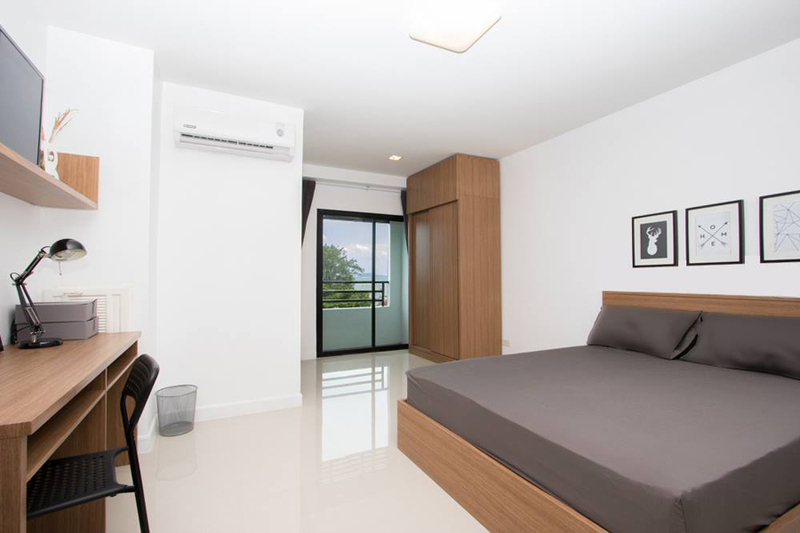 top 15+ ที่พักบางแสน 2567 ที่พักติดทะเล ราคาถูก อัปเดตล่าสุด