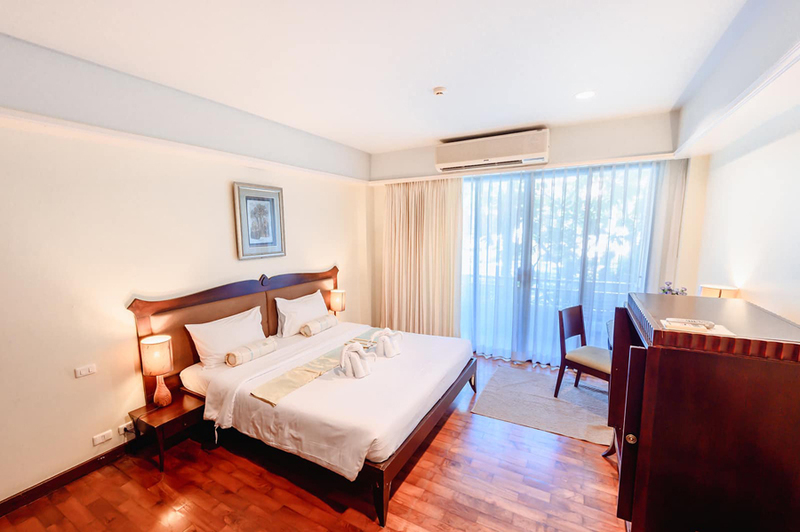 top 15+ ที่พักบางแสน 2567 ที่พักติดทะเล ราคาถูก อัปเดตล่าสุด