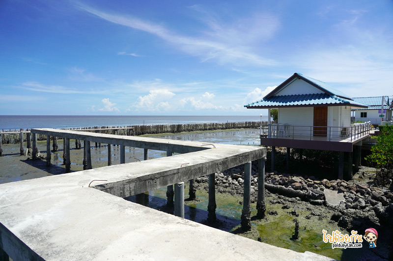 ครัวกันเองป้าจวน, ร้านอาหารทะเลจุดวิวสะพานแดง, ร้านอาหารทะเลสมุทรสาคร, ครัวกันเอง ป้าจวน ยกความสดของอาหารทะเลแบบจัดเต็ม