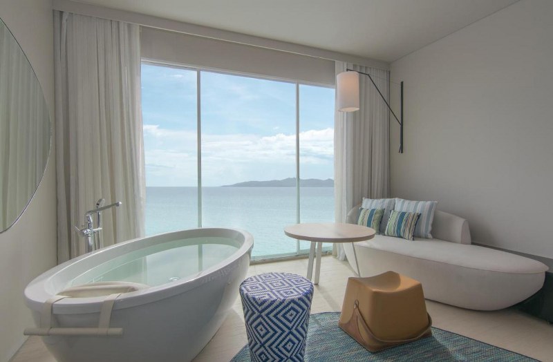 พัทยา, top 11+ ที่พักสัตหีบ 2567 ที่พักติดทะเล เปิดใหม่ บ้านเป็นหลัง ราคาถูก