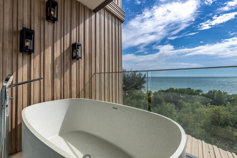 พัทยา, top 11+ ที่พักสัตหีบ 2567 ที่พักติดทะเล เปิดใหม่ บ้านเป็นหลัง ราคาถูก