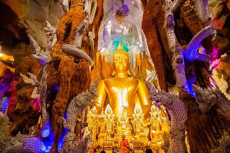 นครนายก, top 22+ ที่เที่ยวนครนายก 2567 ไปเช้าเย็นกลับ adventure ที่เที่ยวเปิดใหม่ น้ำตก คาเฟ่