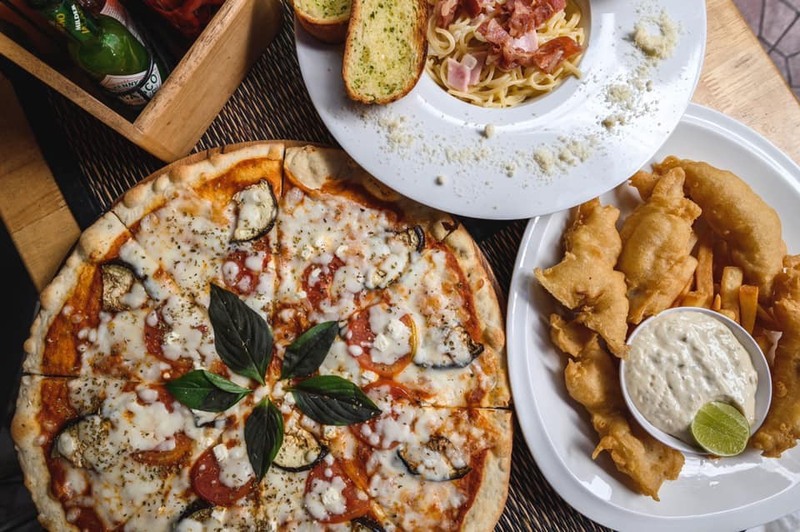 ร้านเด็ดย่านข้าวสารฉบับของกินล้วนๆ เเนวใสๆ ไร้แอลกอฮอล์