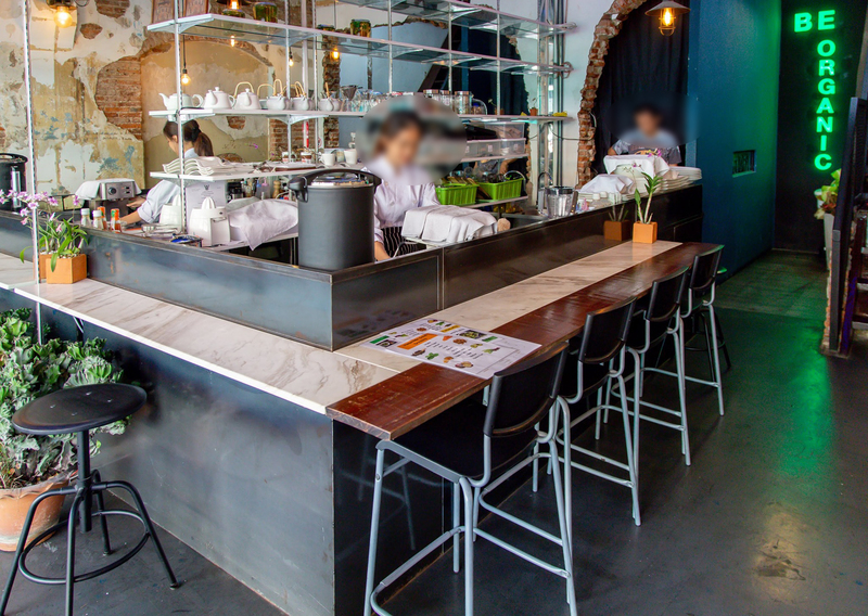 ร้านเด็ดย่านข้าวสารฉบับของกินล้วนๆ เเนวใสๆ ไร้แอลกอฮอล์