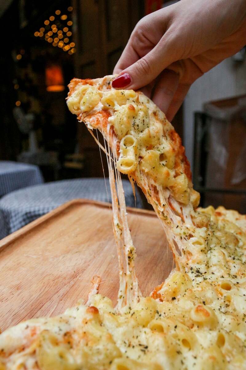 ร้านเด็ดย่านข้าวสารฉบับของกินล้วนๆ เเนวใสๆ ไร้แอลกอฮอล์