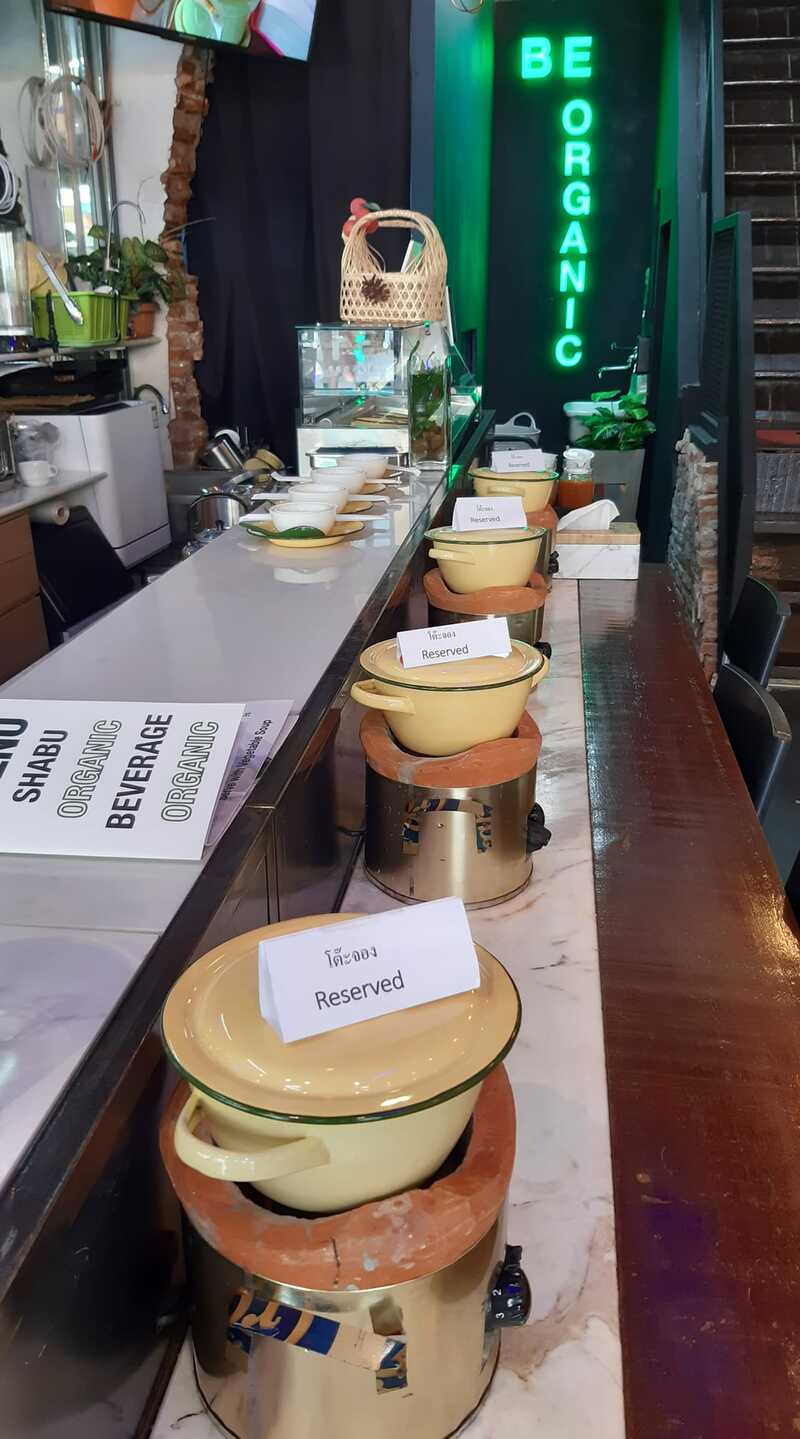 ร้านเด็ดย่านข้าวสารฉบับของกินล้วนๆ เเนวใสๆ ไร้แอลกอฮอล์