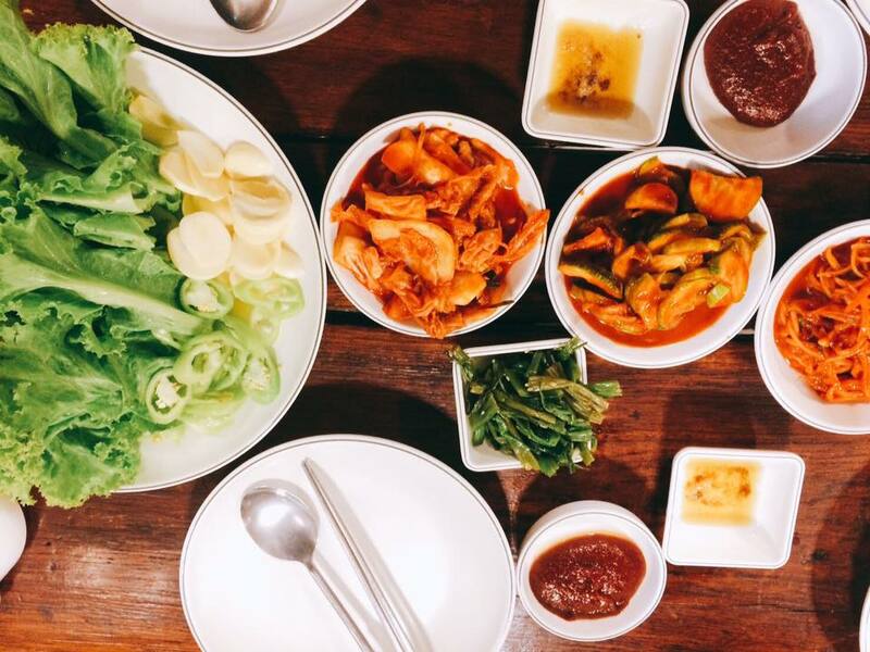 ร้านเด็ดย่านข้าวสารฉบับของกินล้วนๆ เเนวใสๆ ไร้แอลกอฮอล์