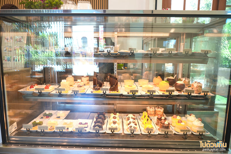 momiji specialty coffee, โมมิจิ สเปเชี่ยลตี้ คอฟฟี่, คาเฟ่ญี่ปุ่นบางแสน, คาเฟ่ญี่ปุ่นชลบุรี, momiji specialty coffee ชลบุรี คาเฟ่ในสวนสไตล์ญี่ปุ่น