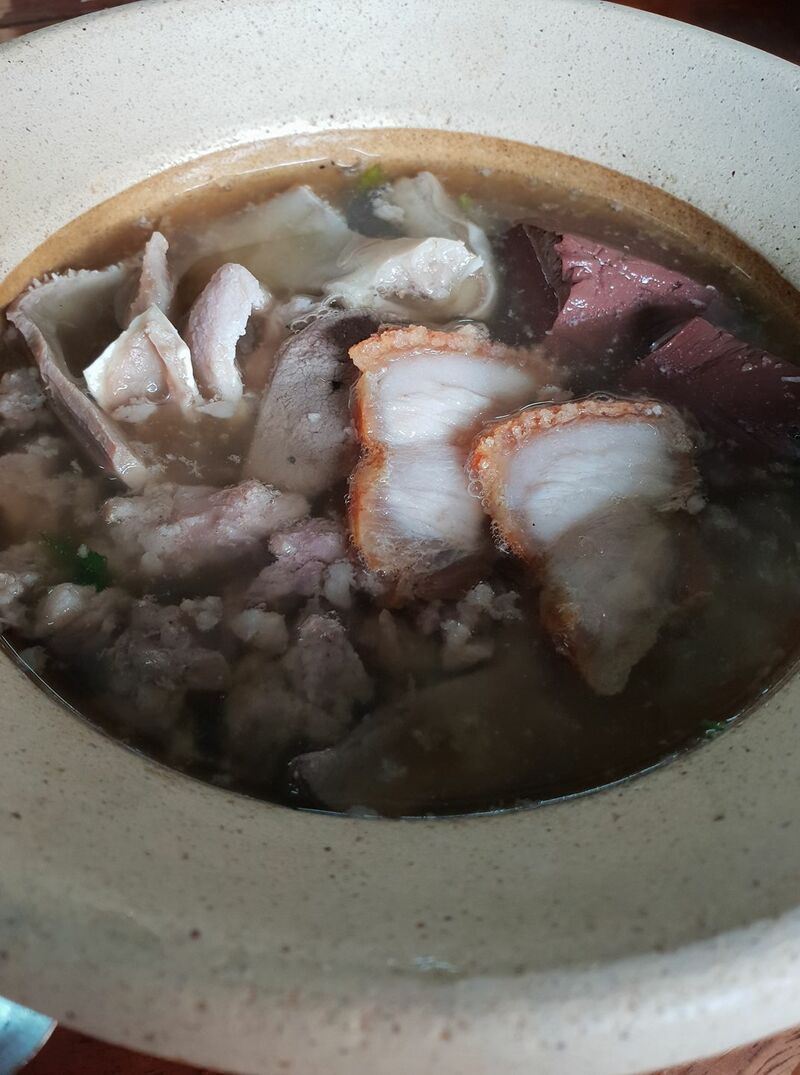 ร้านอาหารเช้านนทบุรี อร่อย ราคาถูก จนต้องรีบไปเช็คอิน