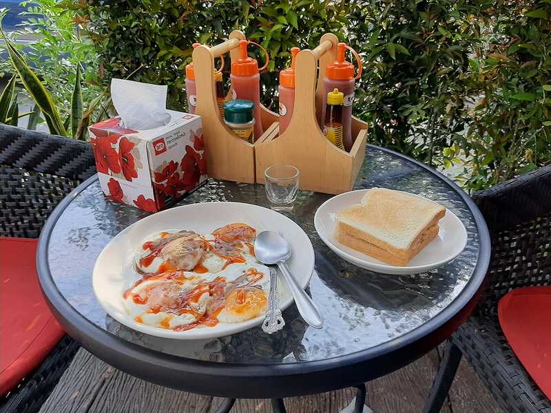 ร้านอาหารเช้านนทบุรี อร่อย ราคาถูก จนต้องรีบไปเช็คอิน