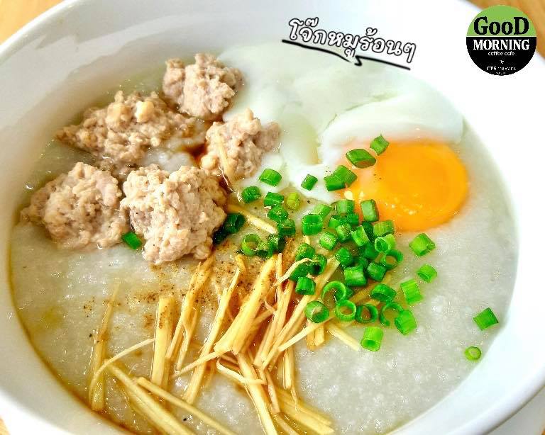 ร้านอาหารเช้านนทบุรี อร่อย ราคาถูก จนต้องรีบไปเช็คอิน