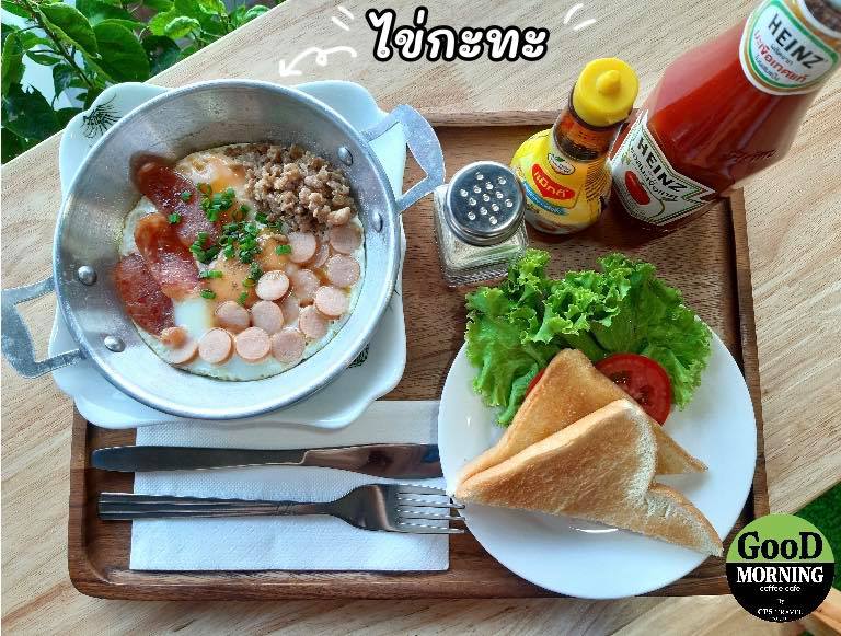 ร้านอาหารเช้านนทบุรี อร่อย ราคาถูก จนต้องรีบไปเช็คอิน