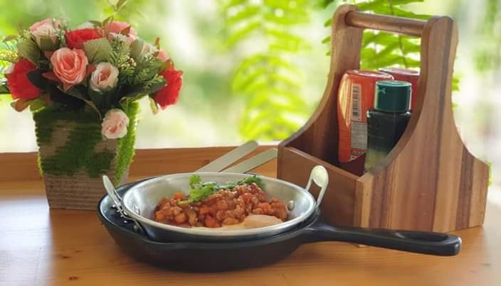 ร้านอาหารเช้านนทบุรี อร่อย ราคาถูก จนต้องรีบไปเช็คอิน