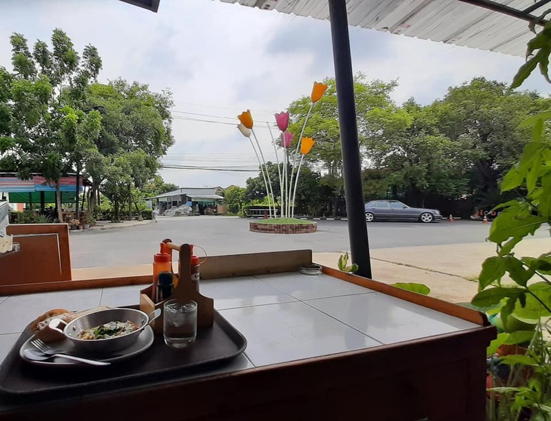 ร้านอาหารเช้านนทบุรี อร่อย ราคาถูก จนต้องรีบไปเช็คอิน