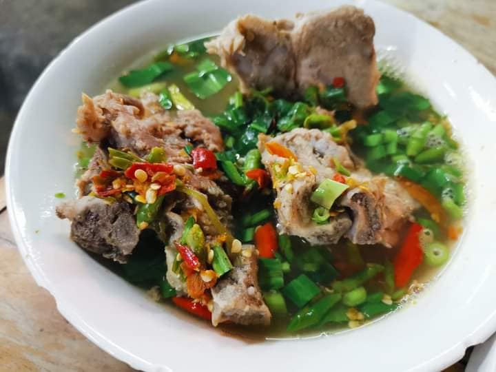 ร้านอาหารเช้านนทบุรี อร่อย ราคาถูก จนต้องรีบไปเช็คอิน