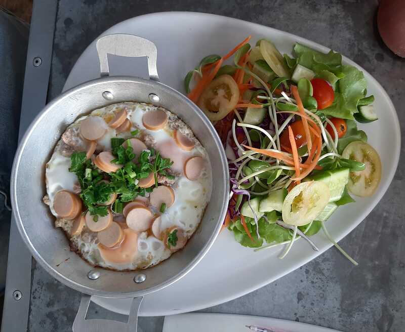 ร้านอาหารเช้านนทบุรี อร่อย ราคาถูก จนต้องรีบไปเช็คอิน