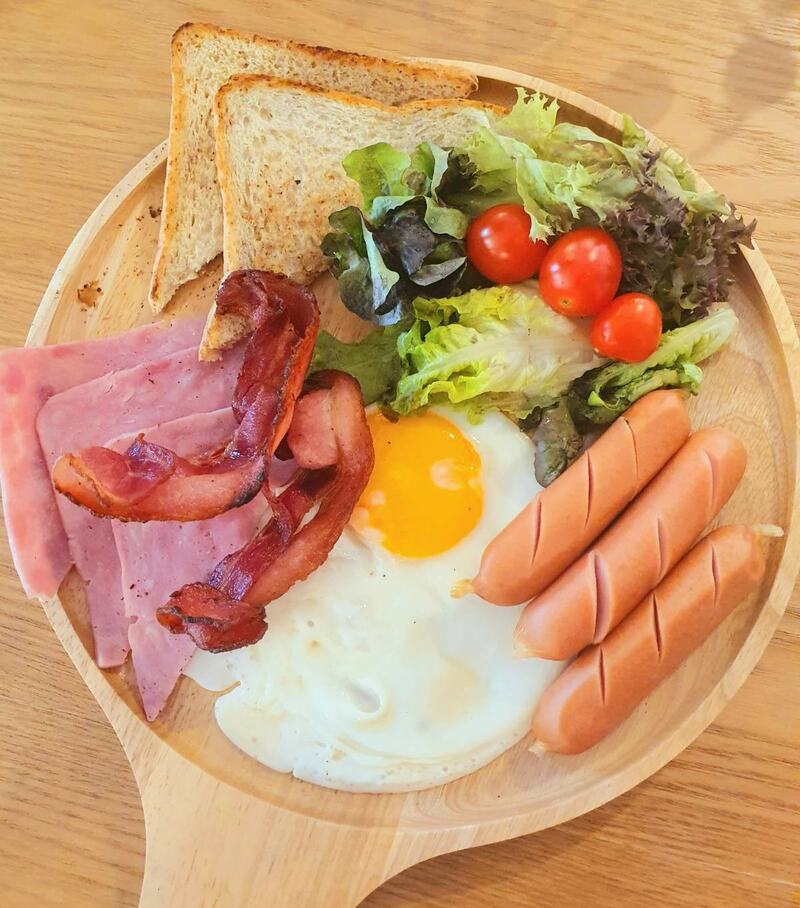 ร้านอาหารเช้านนทบุรี อร่อย ราคาถูก จนต้องรีบไปเช็คอิน