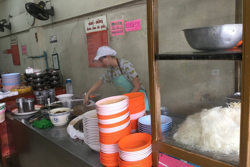 top 10+ ร้านก๋วยเตี๋ยวสะพานควาย 2567 รสชาติเด็ด อร่อยถึงใจทุกชาม