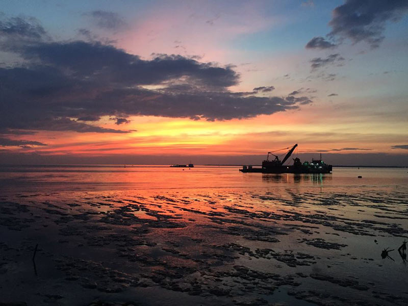 สมุทรปราการ, เที่ยวบางปู, คาเฟ่บางปู, ร้านกาแฟบางปู, ร้านอาหารบางปู, ชิลล์เอ้าท์..รวมพิกัด 6 คาเฟ่บางปูวิวทะเล รับลมเย็น ใกล้กรุงเทพแค่เอื้อม!