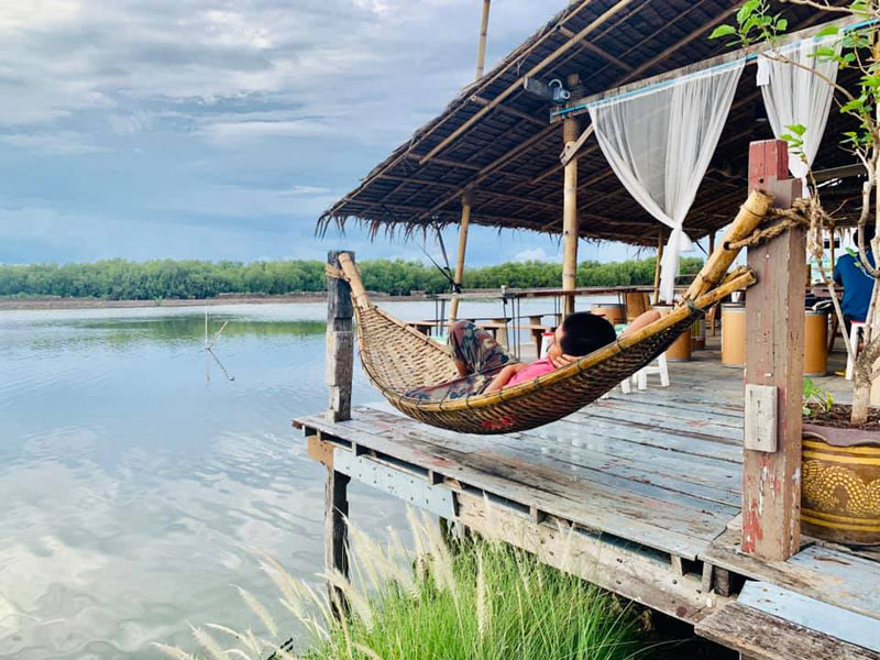 สมุทรปราการ, เที่ยวบางปู, คาเฟ่บางปู, ร้านกาแฟบางปู, ร้านอาหารบางปู, ชิลล์เอ้าท์..รวมพิกัด 6 คาเฟ่บางปูวิวทะเล รับลมเย็น ใกล้กรุงเทพแค่เอื้อม!