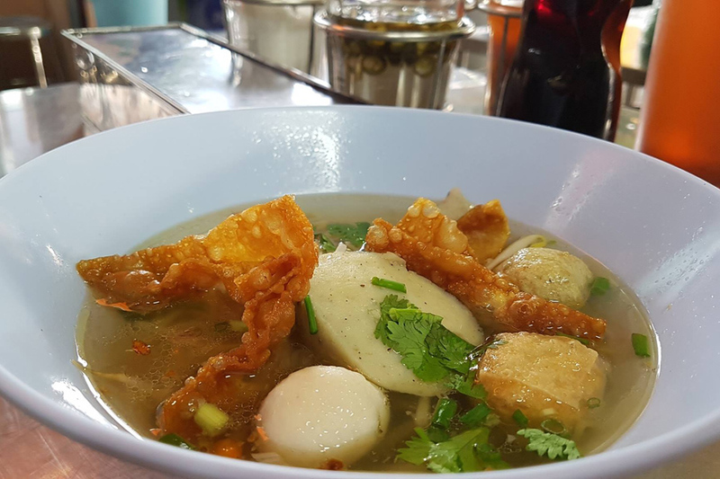 top 10+ ร้านก๋วยเตี๋ยว บางนา 2567 ก๋วยเตี๋ยวรสเด็ด ราคาสบายกระเป๋า