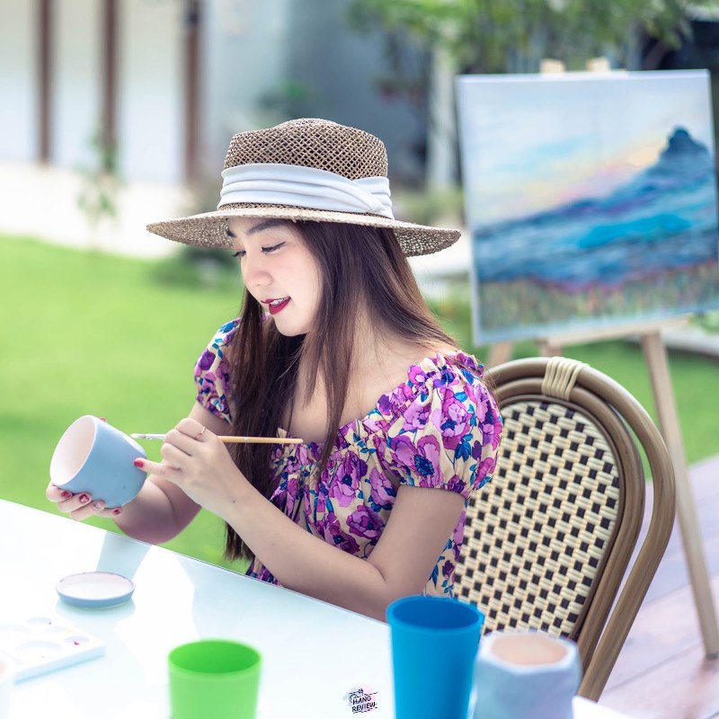 ที่พักลำปางสุดหรู โรงแรม ทรีธารา นอนสบาย มีออนเซนส่วนตัว