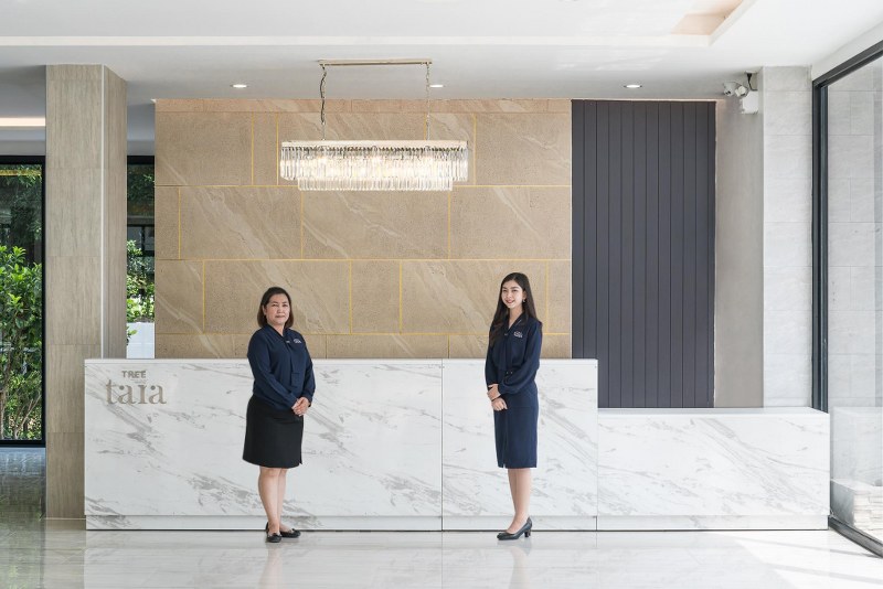 ที่พักลำปางสุดหรู โรงแรม ทรีธารา นอนสบาย มีออนเซนส่วนตัว