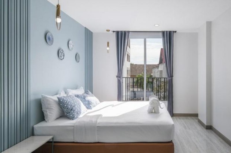 ที่พักลำปางสุดหรู โรงแรม ทรีธารา นอนสบาย มีออนเซนส่วนตัว