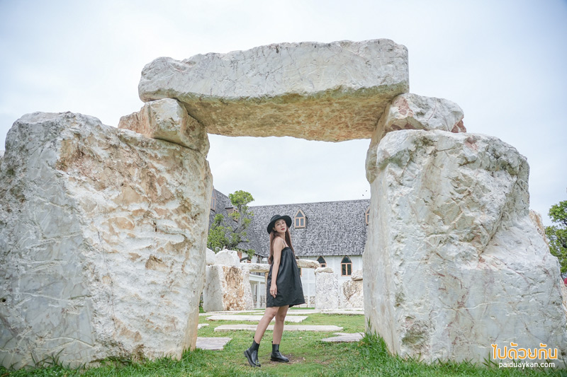 เที่ยวเขาใหญ่, คาเฟ่เขาใหญ่, within khaoyai, วิธอิน, คาเฟ่ยุโรปเขาใหญ่, within cafe เที่ยวสโตนเฮนจ์เวอร์ชั่นเขาใหญ่