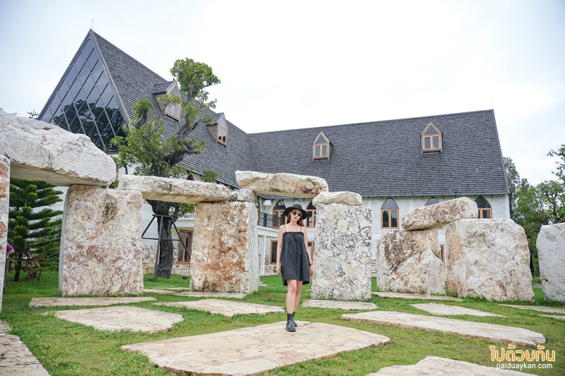 เที่ยวเขาใหญ่, คาเฟ่เขาใหญ่, within khaoyai, วิธอิน, คาเฟ่ยุโรปเขาใหญ่, within cafe เที่ยวสโตนเฮนจ์เวอร์ชั่นเขาใหญ่