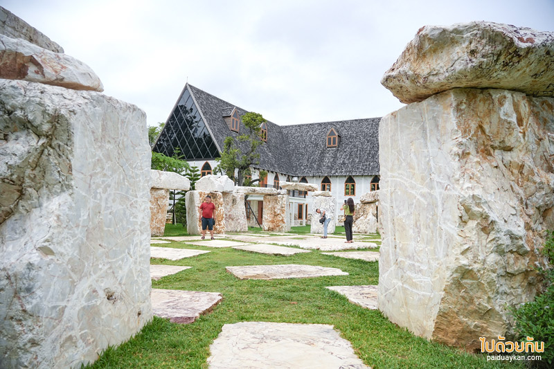 เที่ยวเขาใหญ่, คาเฟ่เขาใหญ่, within khaoyai, วิธอิน, คาเฟ่ยุโรปเขาใหญ่, within cafe เที่ยวสโตนเฮนจ์เวอร์ชั่นเขาใหญ่