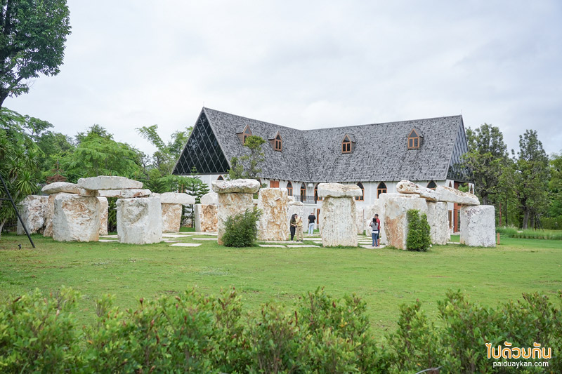 เที่ยวเขาใหญ่, คาเฟ่เขาใหญ่, within khaoyai, วิธอิน, คาเฟ่ยุโรปเขาใหญ่, within cafe เที่ยวสโตนเฮนจ์เวอร์ชั่นเขาใหญ่