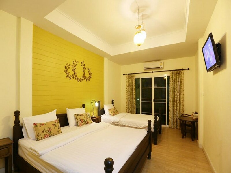 top 9+ ที่พักน่าน 2024 ที่พักย่านตัวเมือง กับบรรยากาศสุดฟิน