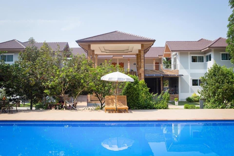 นครนายก, top 15+ ที่พักนครนายกริมน้ำ 2567 ราคาถูก ที่พักเปิดใหม่ ติดน้ำตก ปิ้งย่างได้