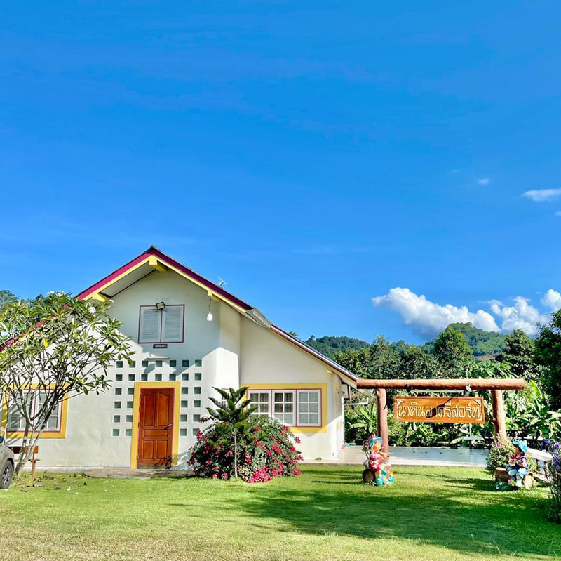 นครนายก, top 15+ ที่พักนครนายกริมน้ำ 2567 ราคาถูก ที่พักเปิดใหม่ ติดน้ำตก ปิ้งย่างได้