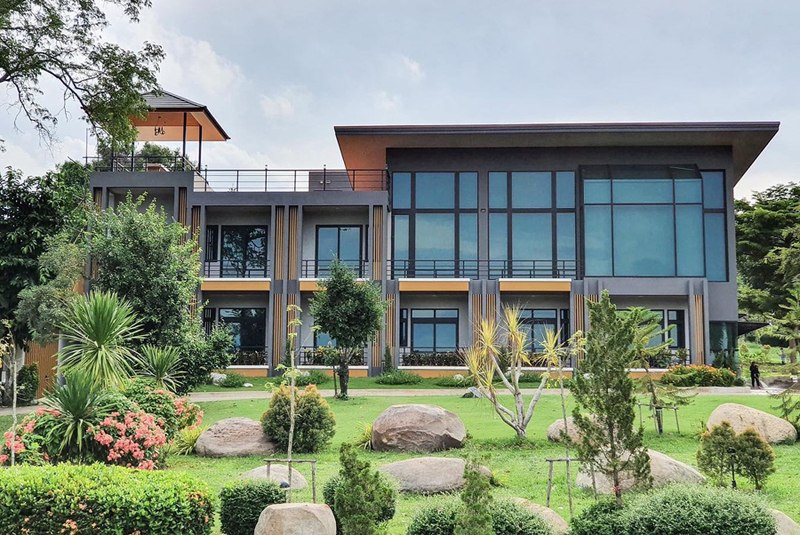 นครนายก, top 15+ ที่พักนครนายกริมน้ำ 2567 ราคาถูก ที่พักเปิดใหม่ ติดน้ำตก ปิ้งย่างได้