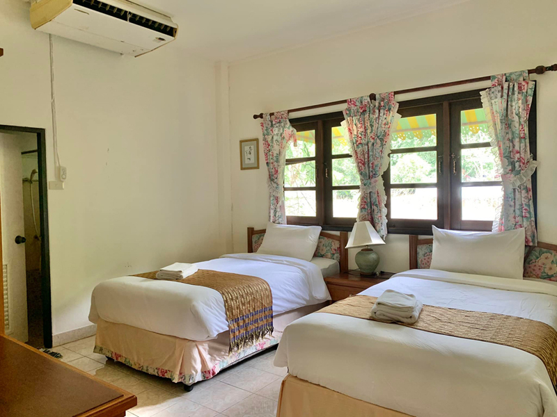 นครนายก, top 15+ ที่พักนครนายกริมน้ำ 2567 ราคาถูก ที่พักเปิดใหม่ ติดน้ำตก ปิ้งย่างได้