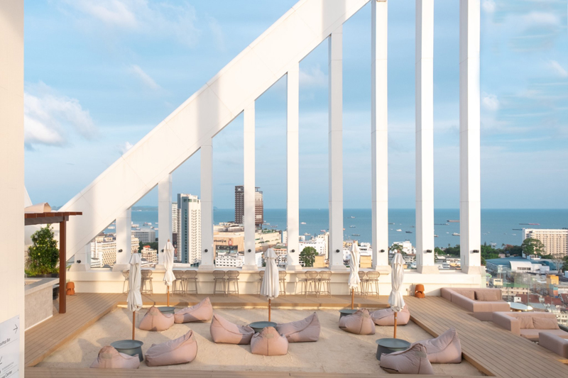 พัทยา, top 27+ ที่พักพัทยา 2567 ที่พักเปิดใหม่ ติดทะเล ใกล้ชายหาด ราคาไม่แพง