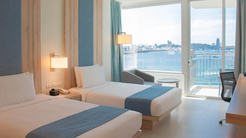 พัทยา, top 27+ ที่พักพัทยา 2567 ที่พักเปิดใหม่ ติดทะเล ใกล้ชายหาด ราคาไม่แพง