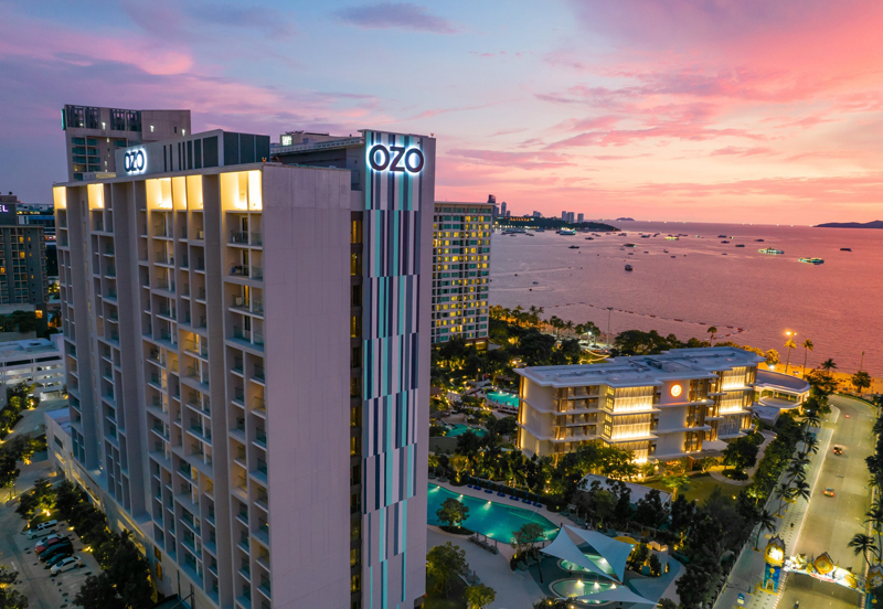 พัทยา, top 27+ ที่พักพัทยา 2567 ที่พักเปิดใหม่ ติดทะเล ใกล้ชายหาด ราคาไม่แพง