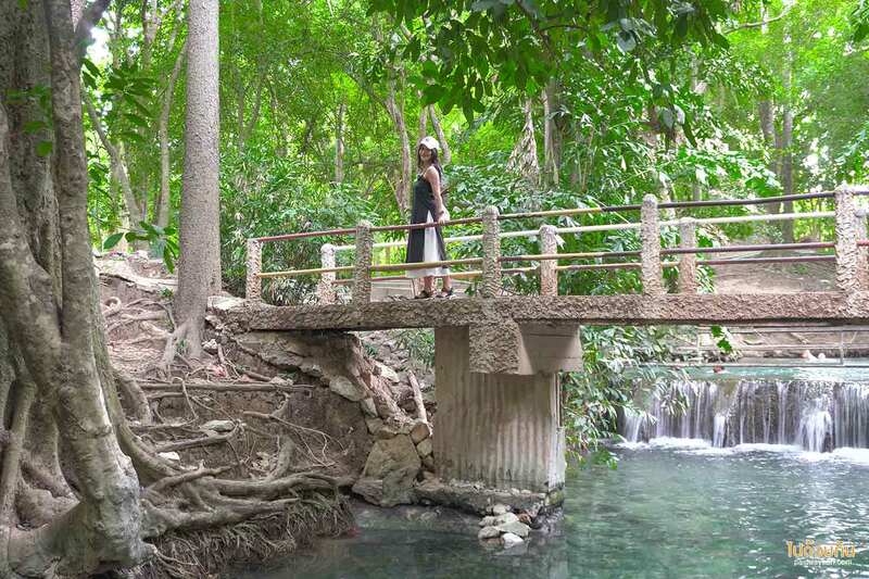 เที่ยวเขาใหญ่, เขาใหญ่, สระน้ำผุดเขาใหญ่, คคาเฟ่ใกล้สระน้ำผุดเขาใหญ่, บ่อน้ำผุด เขาใหญ่ เล่นน้ำคลายร้อน นั่งชิลริมสระ