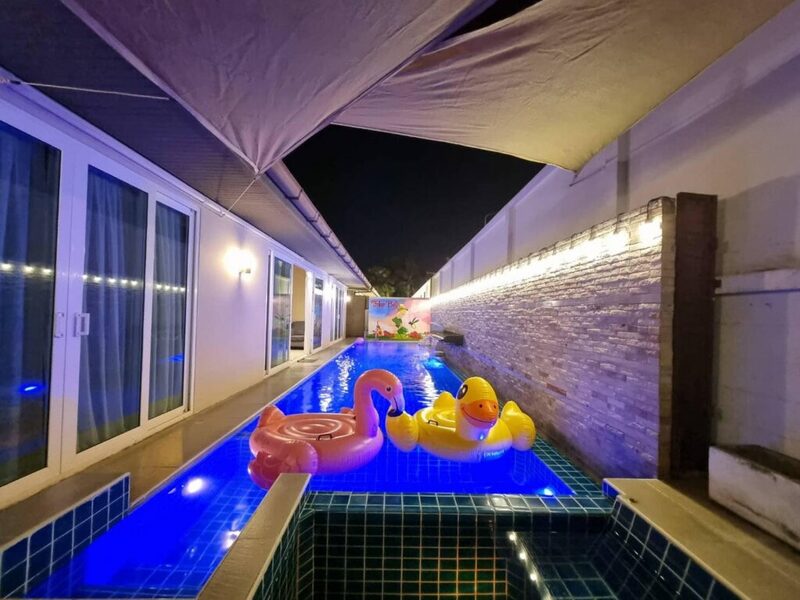 tinker bell poolvilla pattaya บ้านพักพร้อมสระว่ายน้ำส่วนตัว 2024