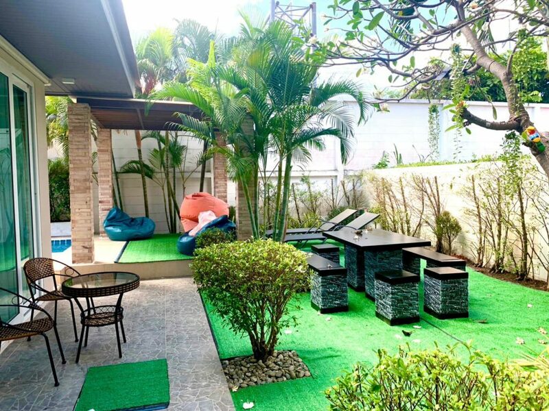 tinker bell poolvilla pattaya บ้านพักพร้อมสระว่ายน้ำส่วนตัว 2024