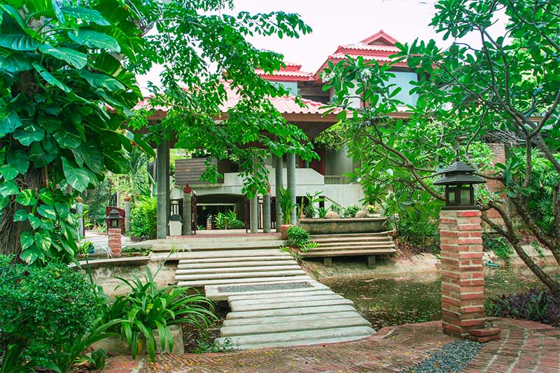 เที่ยวบางกระเจ้า, บางกระเจ้า, ที่พักบางกระเจ้า, top 10+ ที่พักบางกระเจ้า พักผ่อนสัมผัสธรรมชาติใกล้กรุง