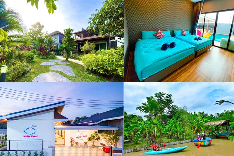 เที่ยวบางกระเจ้า, บางกระเจ้า, ที่พักบางกระเจ้า, top 10+ ที่พักบางกระเจ้า พักผ่อนสัมผัสธรรมชาติใกล้กรุง