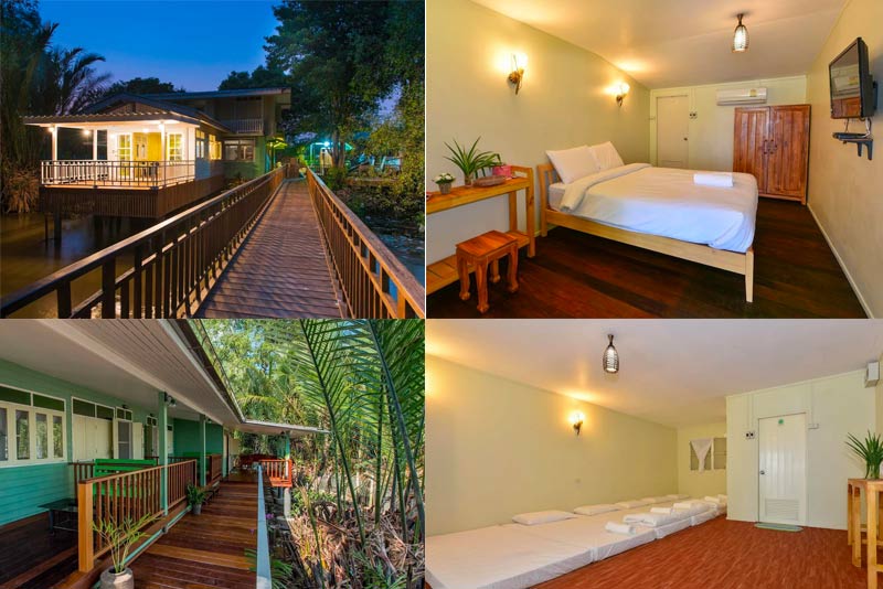 เที่ยวบางกระเจ้า, บางกระเจ้า, ที่พักบางกระเจ้า, top 10+ ที่พักบางกระเจ้า พักผ่อนสัมผัสธรรมชาติใกล้กรุง