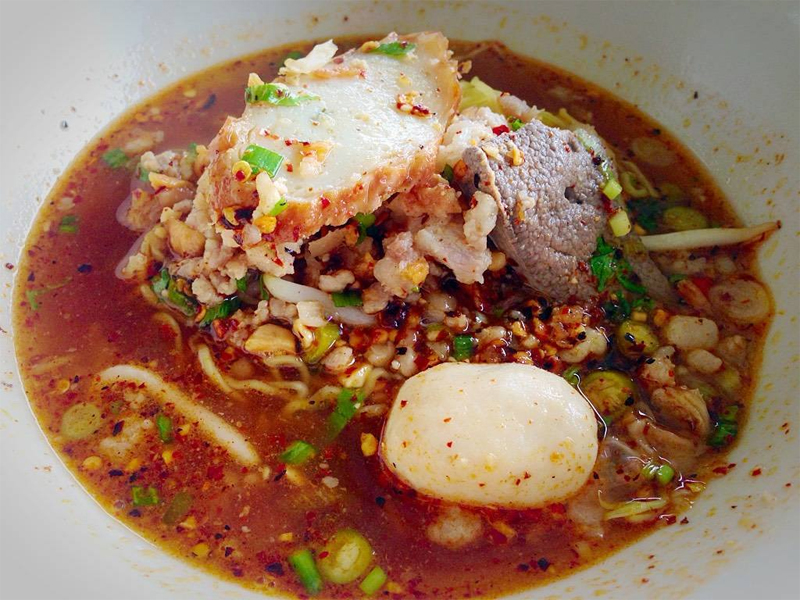 top 5+ ร้านก๋วยเตี๋ยวนนทบุรีริมน้ำ รสชาติดี ต้องไปลอง
